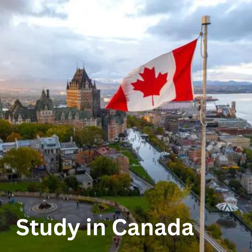 study canada