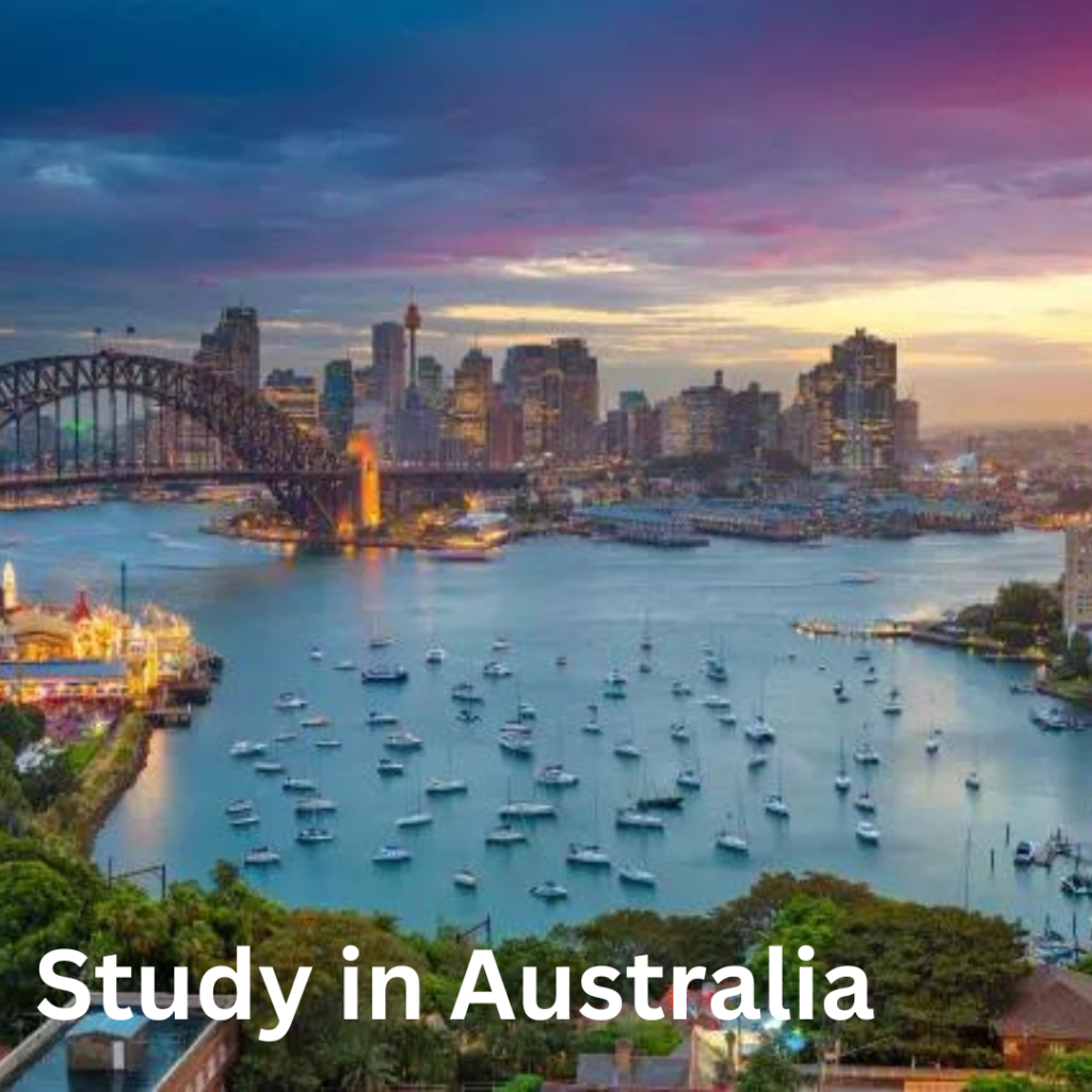 study australia