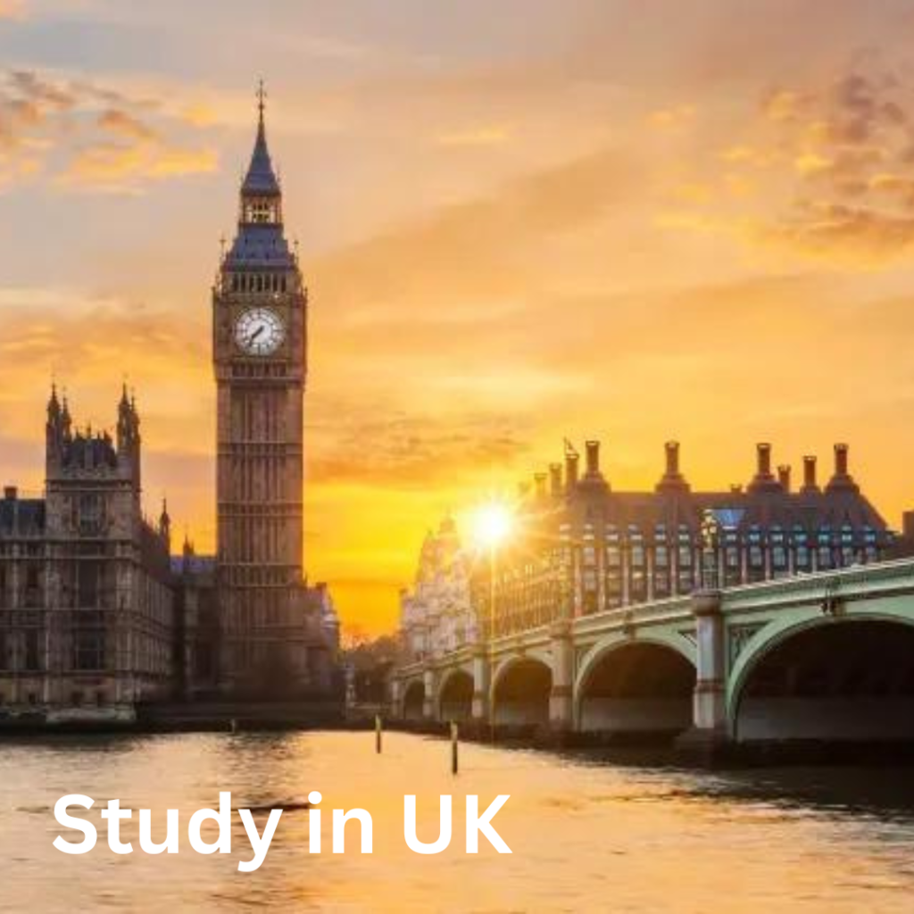 study uk